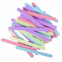 Load image into Gallery viewer, ACRYLIC POPSICLE STICKS (Set of 10) for Cakesicles, Ice Cream, Treats, Cake Pops, and More