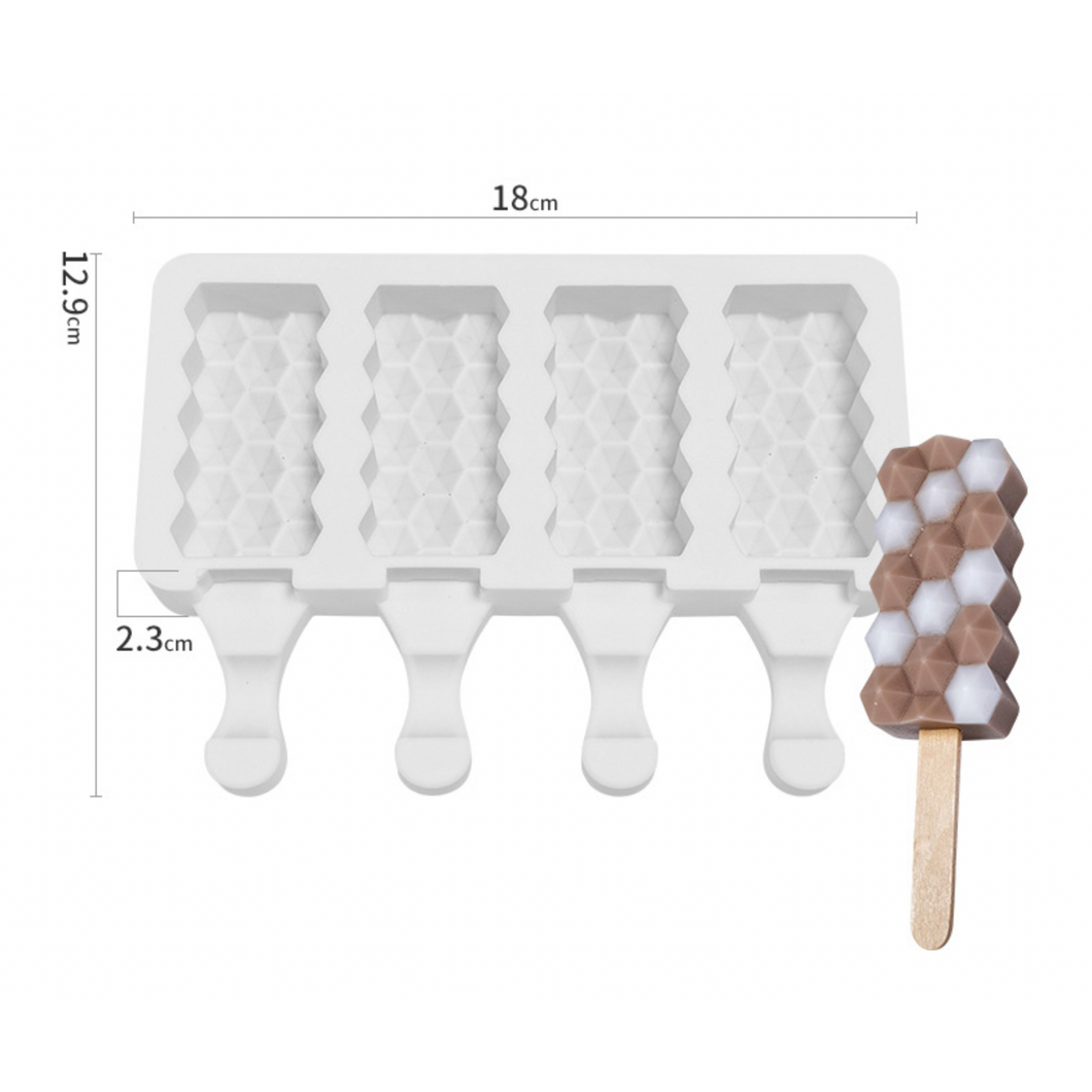 Cakesicle Mold