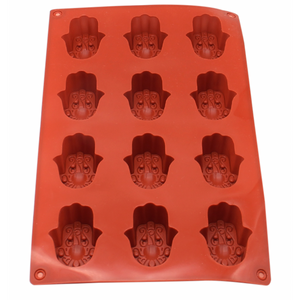 HAMSA HAND MOLD