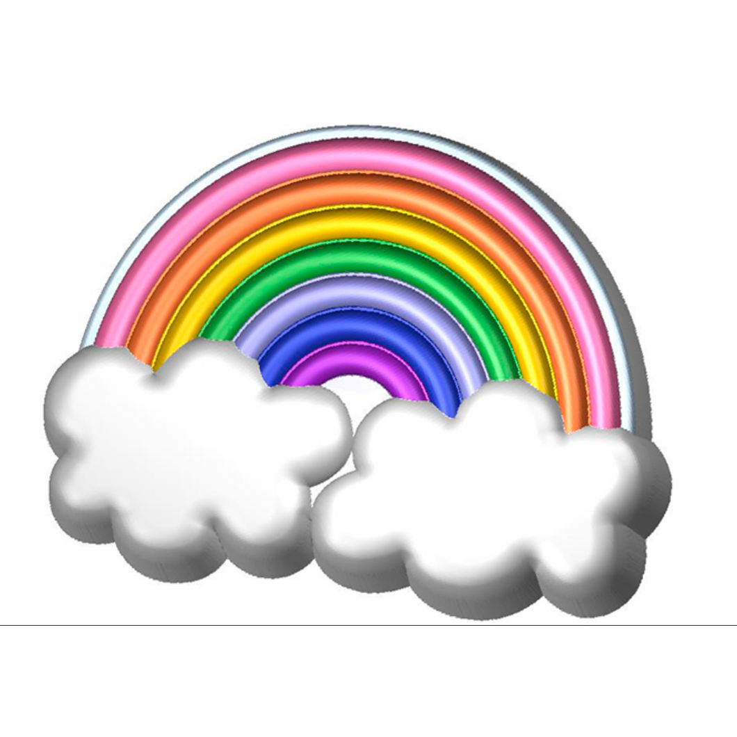 RAINBOW MOLD