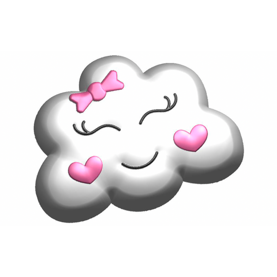 CUTE CLOUD MOLD