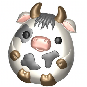 BABY CALF MOLD