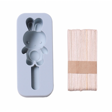 Load image into Gallery viewer, Bunny Cakesicle Mold