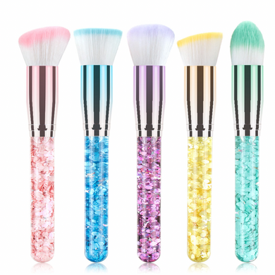 DUSTING BRUSH FOR LUSTER DUST, EDIBLE GLITTER, PEARL DUST