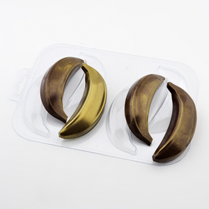 BANANA SHAPED MOLD (4 Cavity)