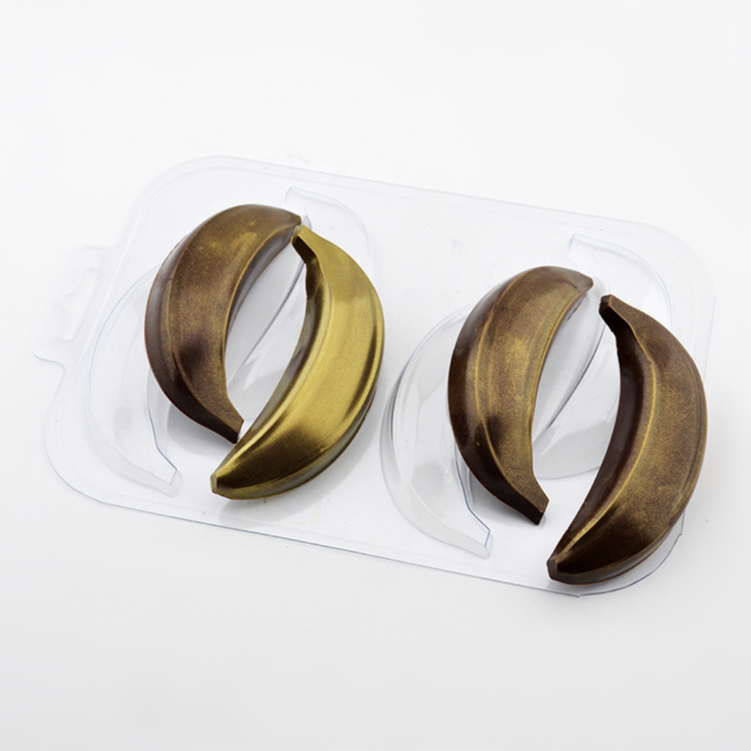 BANANA SHAPED MOLD (4 Cavity)