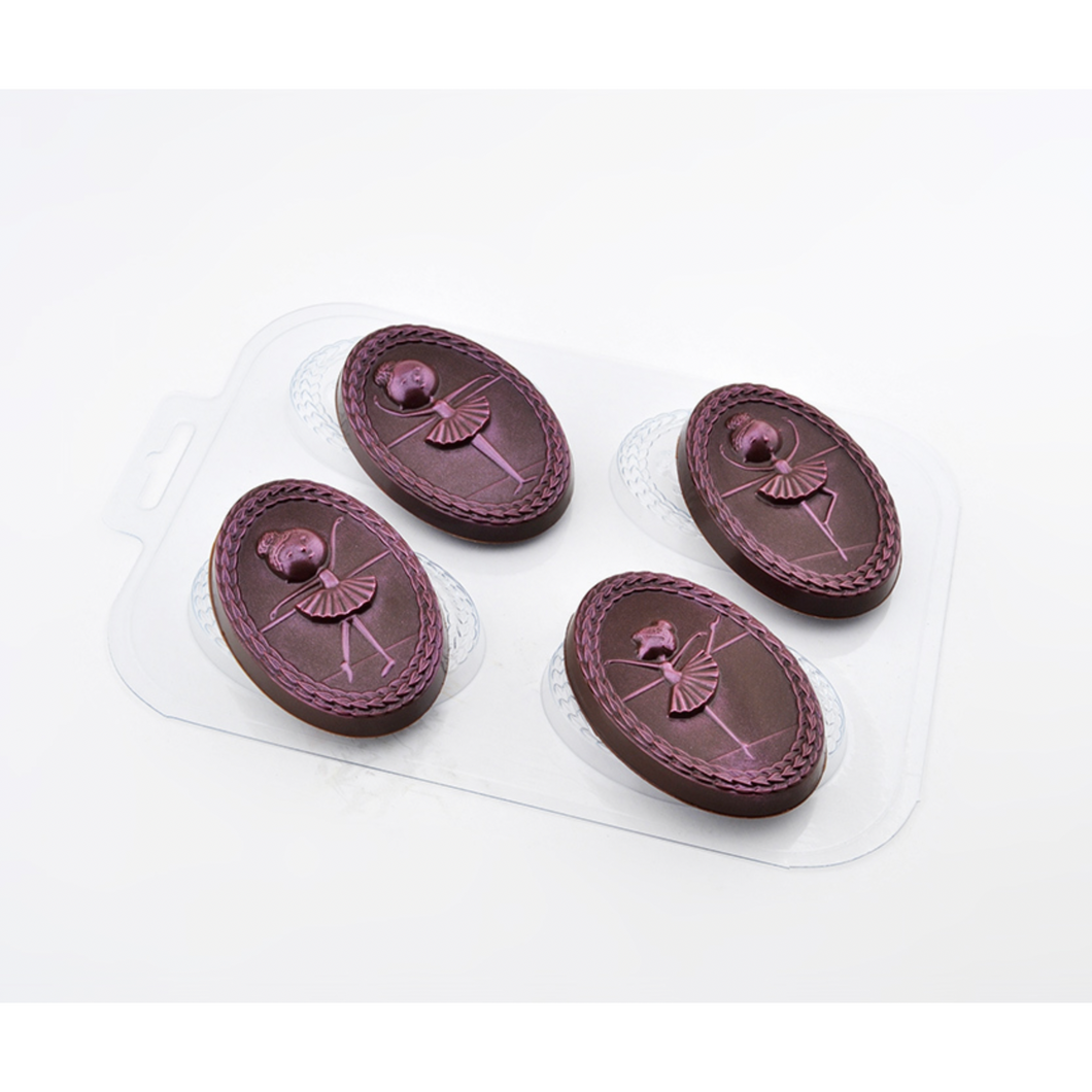 BALLERINA VARIETY MOLD