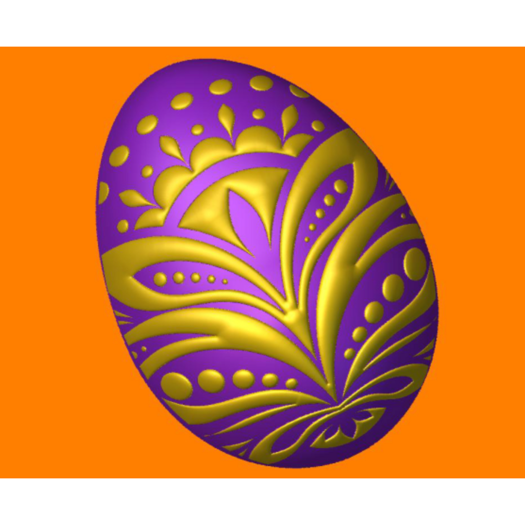 EASTER EGG MOLD