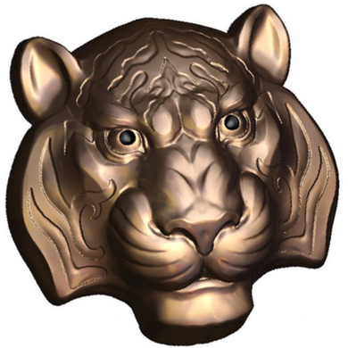 TIGER MOLD