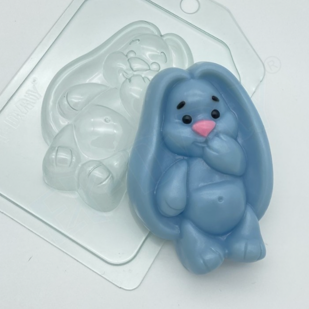 LONG EARED BUNNY MOLD