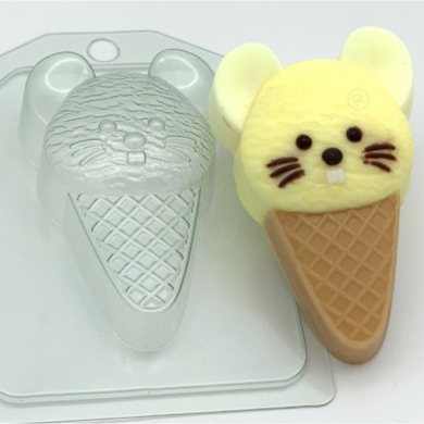 MOUSE CONE MOLD