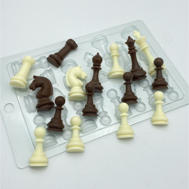 CHESS VARIETY MOLD