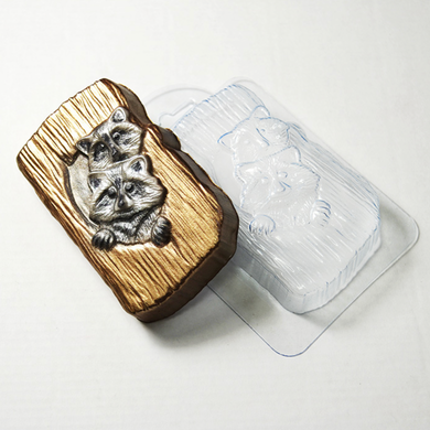 RACCOONS MOLD