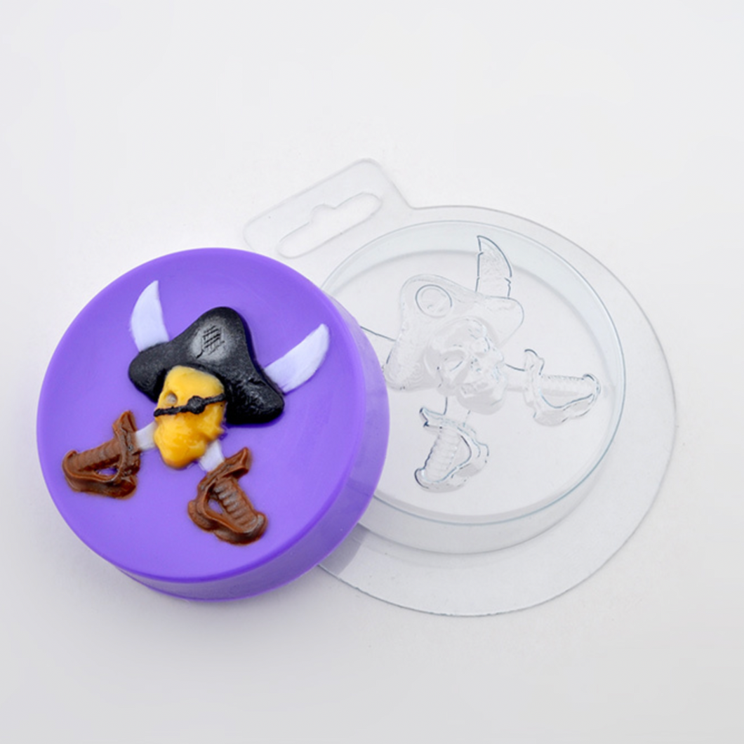 PIRATE MOLD