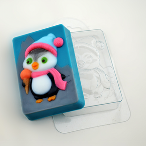 PENGUIN MOLD