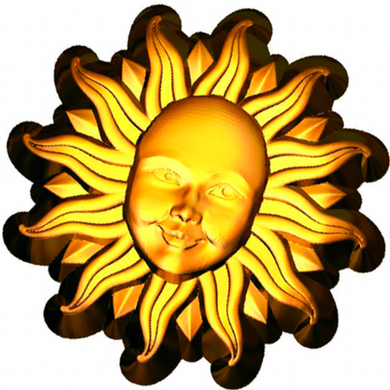 SUN MOLD