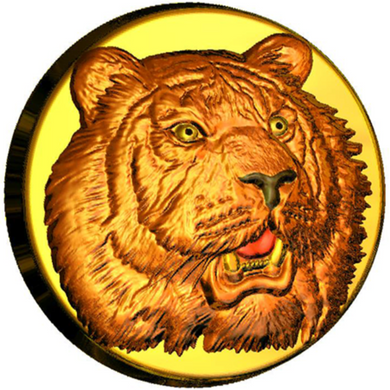 TIGER MOLD