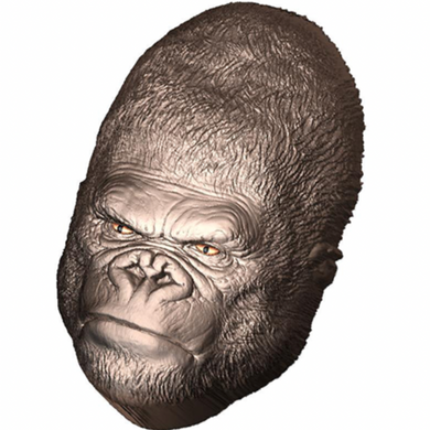 GORILLA MOLD