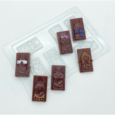 LLAMA VARIETY MOLD