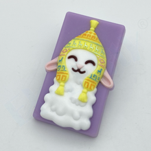 Load image into Gallery viewer, LLAMA IN A HAT MOLD