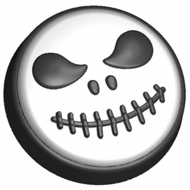 HALLOWEEN THEME MOLD
