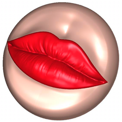 LIPS MOLD