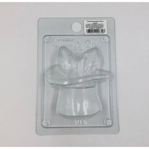 BUNNY IN A HAT MOLD