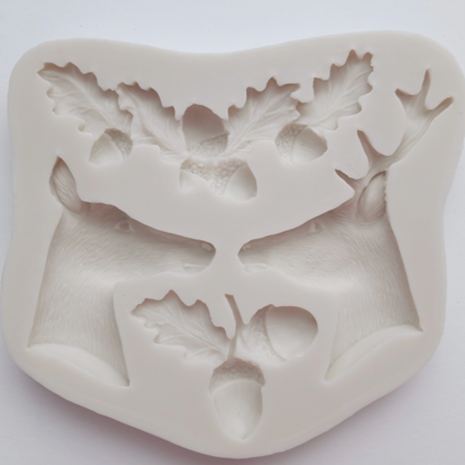 DEER VARIETY MOLD