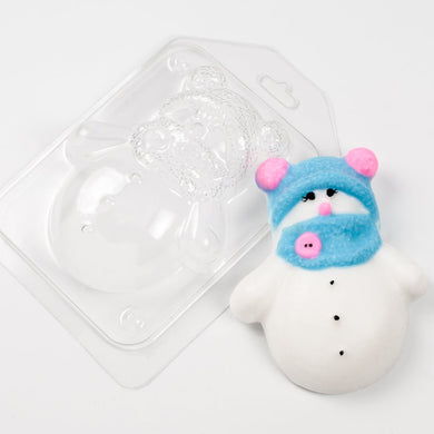 SNOWMAN MOLD