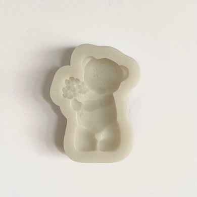 TEDDY BEAR MOLD (Mini)