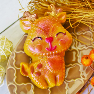 DEER MOLD - Shapem