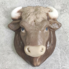 Load image into Gallery viewer, BULL HEAD MOLD - Shapem