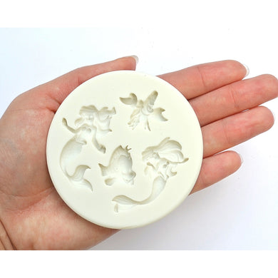 ARIEL INSPIRED MOLD - Shapem