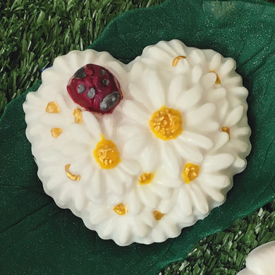 LADYBUG & DAISIES MOLD - Shapem