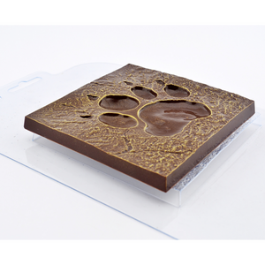 PAW PRINT MOLD - Shapem