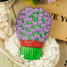 Load image into Gallery viewer, LAVENDER BOUQUET MOLD - Shapem