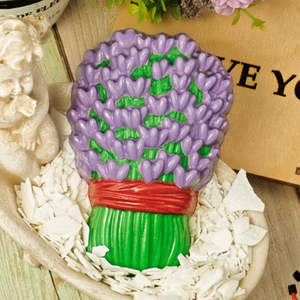 LAVENDER BOUQUET MOLD - Shapem