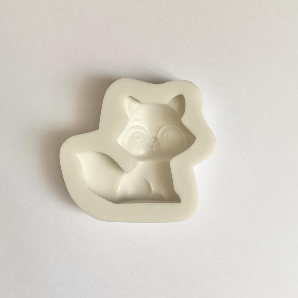 BABY FOX MOLD