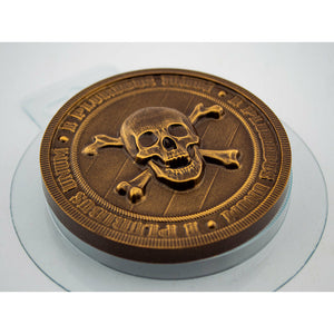 PIRATE COIN MOLD