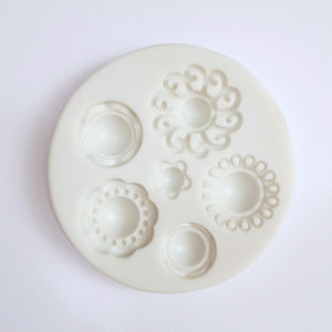 BUTTONS VARIETY MOLD
