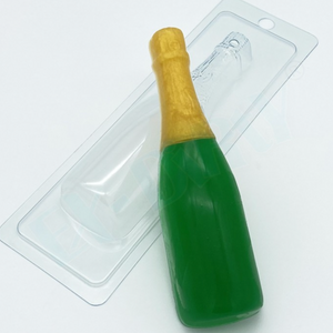 CHAMPAGNE BOTTLE MOLD - Shapem