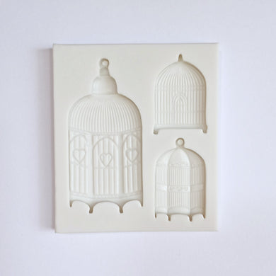 BIRD CAGE MOLD