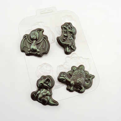 DINOSAURS VARIETY MOLD - Shapem
