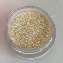 Load image into Gallery viewer, Edible Glitter by Sprinklify - CHAMPAGNE GOLD - Food Grade High Shine Dust for Cakes - Shapem