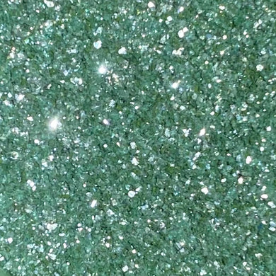 Edible Glitter by Sprinklify - CHRISTMAS GREEN - Food Grade High Shine Dust for Cakes