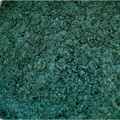 Luster Dust by Sprinklify - CHRISTMAS GREEN - Food Grade Pearlized Dust for Cakes, Cookies, Chocolates, Treats