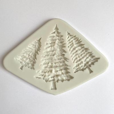 CHRISTMAS TREES MOLD