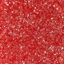 Load image into Gallery viewer, Edible Glitter by Sprinklify - CHRISTMAS RED - Food Grade High Shine Dust for Cakes