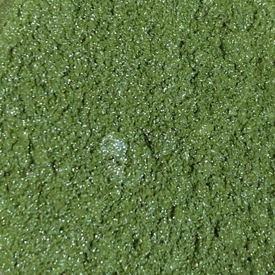 Luster Dust by Sprinklify - CLASSIC GREEN - Food Grade Pearlized Dust for Cakes, Cookies, Chocolates, Treats