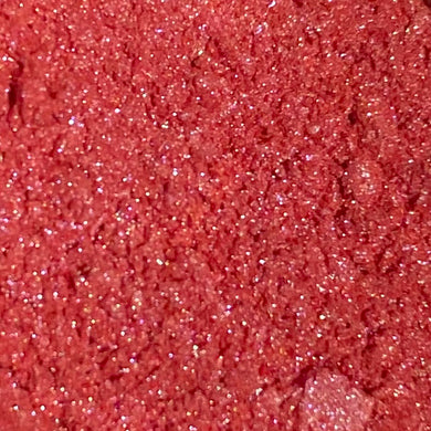 Luster Dust by Sprinklify - CLASSIC RED - Food Grade Pearlized Dust for Cakes, Cookies, Chocolates, Treats
